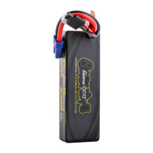 Gens Ace G-Tech 5300mAh 7.4V 100C 2S1P Lipo Z EC5 akumuliatorius