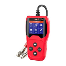 Baterijų testeris Ancel BA201 8-16V DC