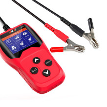 Baterijų testeris Ancel BA201 8-16V DC