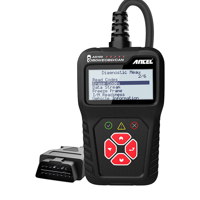 Diagnostic Scanner OBD2 Ancel AS100 / AC100