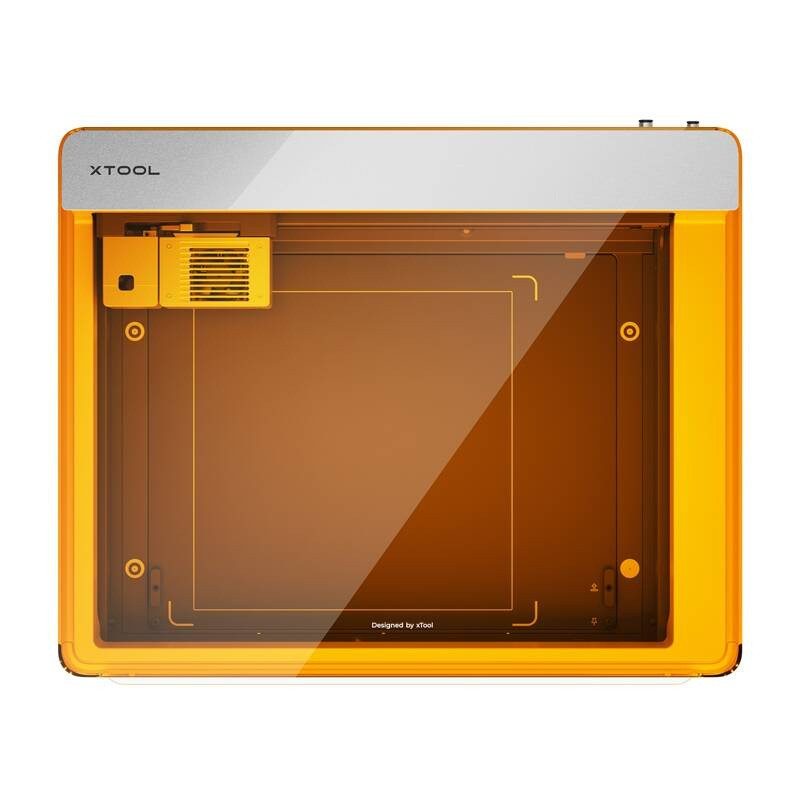 Lazerinis graviravimo aparatas 4 viename xTool M1 Ultra 20W - Prabangus rinkinys