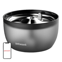 Petwant FW2-C dog and cat fountain / drinker