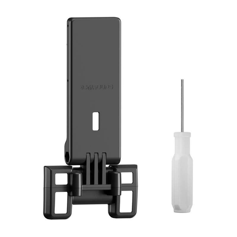 „Sunnylife ZJ886-D“ sulankstomas planšetinio kompiuterio laikiklis RC-N1, RC-N2 ir RC-N3 valdikliams (juodas)