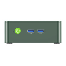 Mini kompiuteris GMKtec G3 PLUS Intel N150 16 GB RAM + 512 GB SSD WIN 11 Pro
