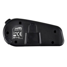 Fodsports FX6 motociklų domofonas (juodas)