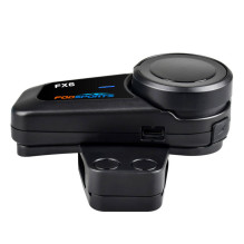 Fodsports FX6 motociklų domofonas (juodas)