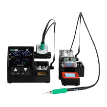 SUGON T60 soldering station + TJ8 extension