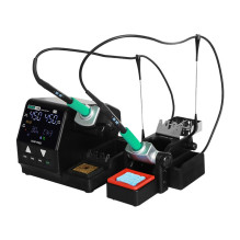 SUGON T60 soldering station + TJ8 extension