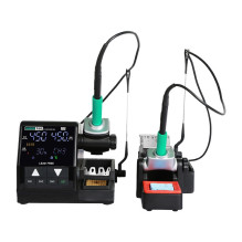 SUGON T60 soldering station + TJ8 extension
