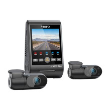 VIOFO A229 PLUS 3 kanalų 2K + 1080p WiFi, GPS