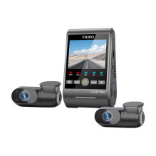 VIOFO A229 PLUS 3 kanalų 2K + 1080p WiFi, GPS