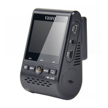 VIOFO A129 PRO DUO-G 4K + 1080p WiFi, GPS