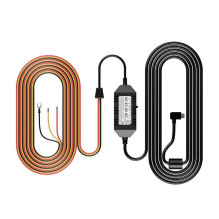 Maitinimo laidas VIOFO HK3 miniUSB vaizdo įrašymo įrenginiams