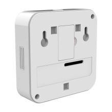 Belaidė signalizacija CO Heiman HM-720ES-W sujungta