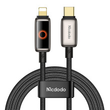 USB-C į „Lightning“ laidas „Mcdodo CA-6670“ 1,2 m