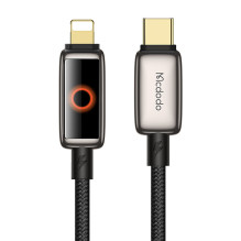 USB-C į „Lightning“ laidas „Mcdodo CA-6670“ 1,2 m