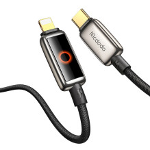 USB-C į „Lightning“ laidas „Mcdodo CA-6670“ 1,2 m