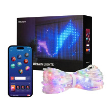 „Yeelight“ užuolaidinė šviesa 1,5 x 2 m