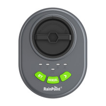 RainPoint 4-zone sprinkler controller with app, Bluetooth