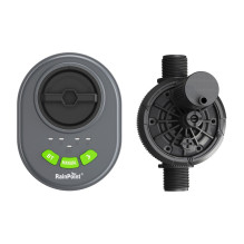 „RainPoint“ 4 zonų laistymo sistemos valdiklis su programėle ir „Bluetooth“ ryšiu