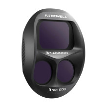 DJI Mavic 4 Pro drono ND2000 / ND1000 FREEWELL filtras