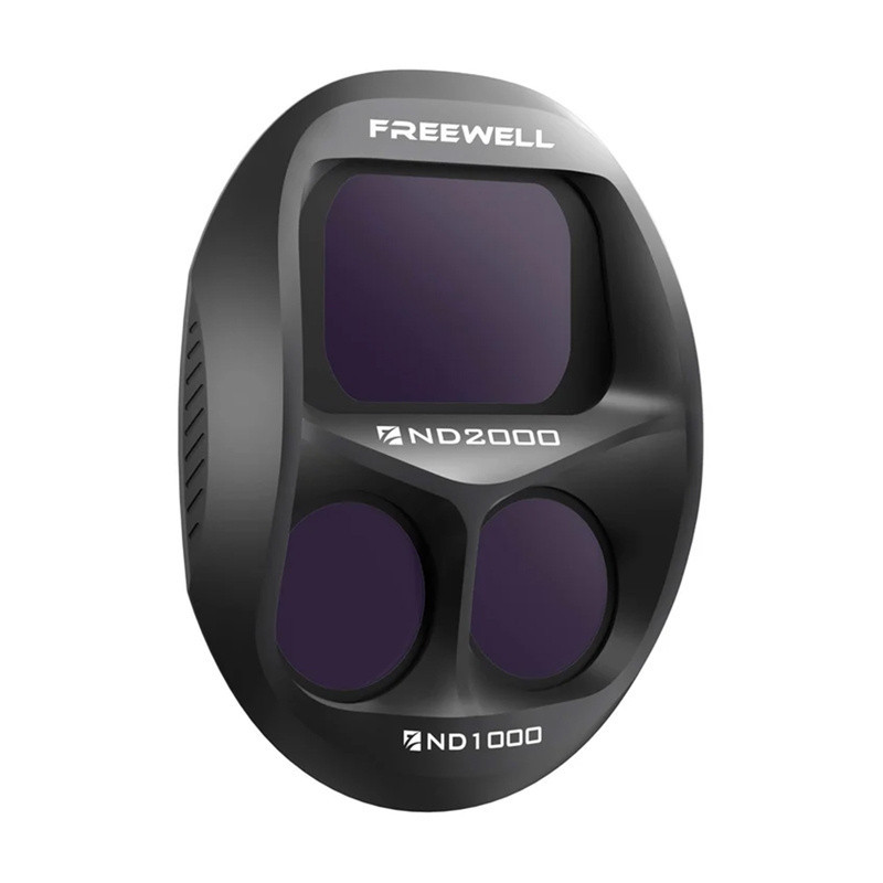DJI Mavic 4 Pro drono ND2000 / ND1000 FREEWELL filtras