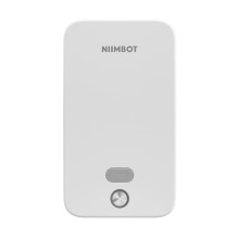 Nešiojamas etikečių spausdintuvas „Niimbot K2“ (baltas)