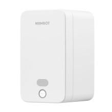Niimbot K2 portable label printer (white)