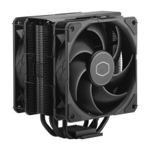 „Cooler Master Hyper 212 Black X Duo“ procesoriaus aušintuvas (juodas)
