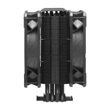 „Cooler Master Hyper 212 Black X Duo“ procesoriaus aušintuvas (juodas)