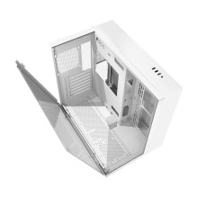 „Darkflash TH285M“ kompiuterio korpusas (baltas)