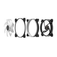 Cooler Master MasterFan MF140 Halo2 Fan (black)