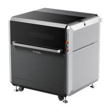 Lazerinis suvirinimo ir CNC pjovimo staklės xTool MetalFab 1200W