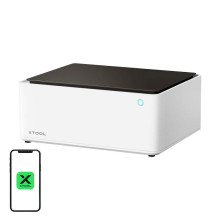 3 viename xTool M1 10W lazerinis graviravimo įrenginys