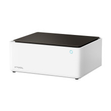 3 viename xTool M1 10W lazerinis graviravimo įrenginys