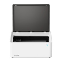 3-in-1 xTool M1 10W laser engraving machine