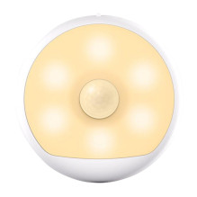 „Yeelight Sensor NightLight“ judesio jutiklio naktinė lemputė