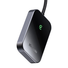 CarPlay wireless adapter with USB cable McDodo CA-7210 black