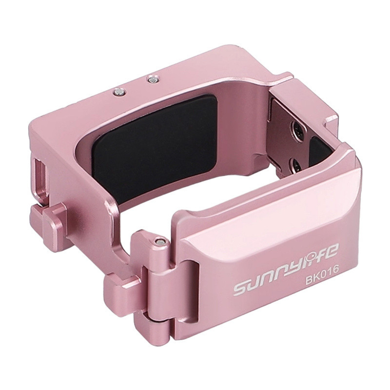 Sunnylife 1 / 4'' cat-eared quick mount for OP 3 (pink)