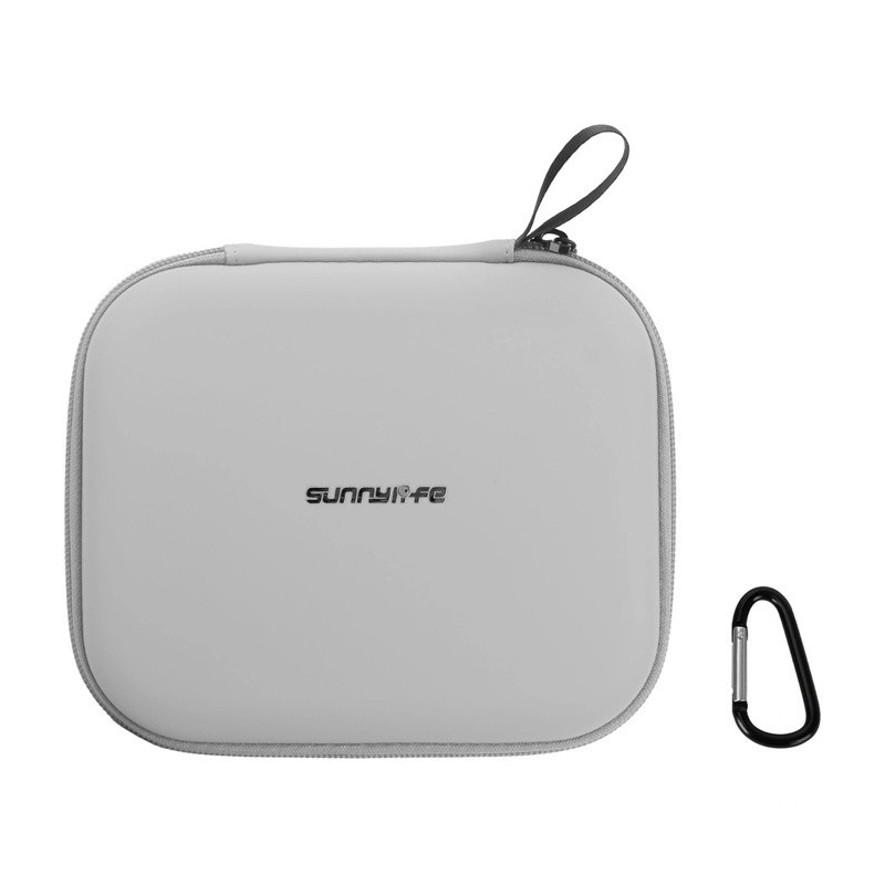 „Sunnylife mini B977-GY“ apsauginis dėklas DJI RC valdikliams (pilkas)