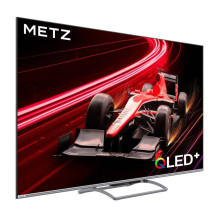 METZ 55MQE8000Z 55 colių QLED 4K „Ultra HD“ televizorius