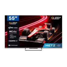 METZ 55MQE8000Z 55 colių QLED 4K „Ultra HD“ televizorius
