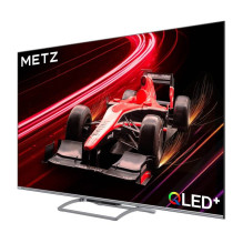 METZ 55MQE8000Z 55 colių QLED 4K „Ultra HD“ televizorius
