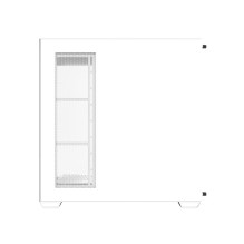 „Darkflash DS900W“ kompiuterio korpusas be ventiliatorių (baltas)