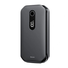 „Baseus Super Energy“ automobilio užvedimo įtaisas 12000mAh, 1000A, USB (juodas)