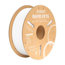 ELEGOO Rapid PETG filamentas (baltas)