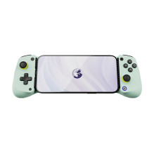 „GameSir X5 Lite GN“ mobilusis valdiklis, ryškiai žalias