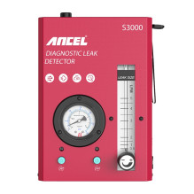 Ancel S3000 diagnostic leak...