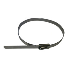 DEDRA clamping bands for PV flexible panels