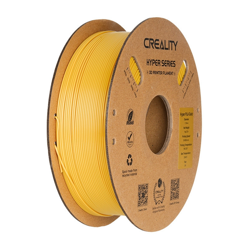 Filament Hyper PLA Creality (zlotai)